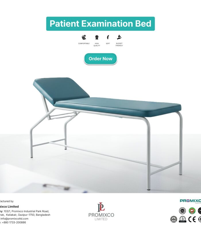 Patient Examination Bed